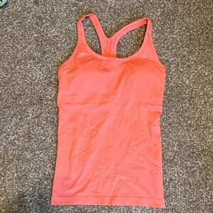 Lululemon Athletica Ebb to Street Tank Top